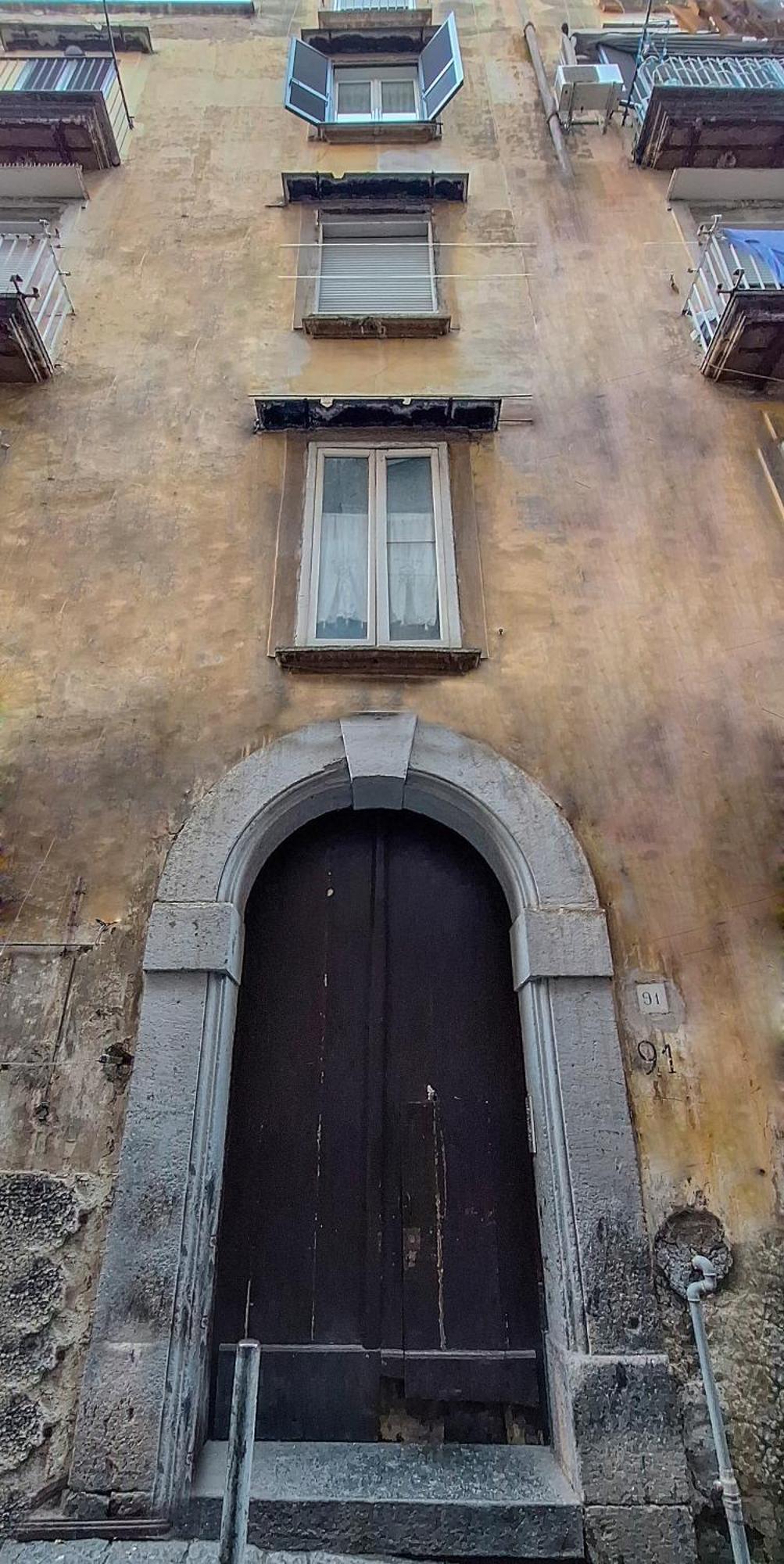 La Grotta Bianca Apartment Naples Exterior photo